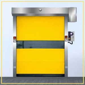 Cửa Cuốn Nhanh HS1500