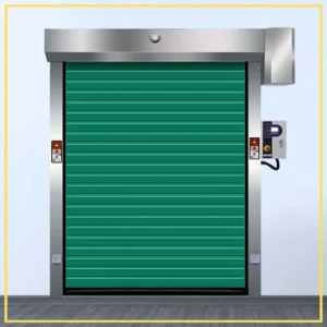 Cửa Cuốn Nhanh HS3000