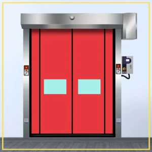 Cửa Cuốn Nhanh HS4000