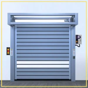 Cửa Cuốn Nhanh HS5000A