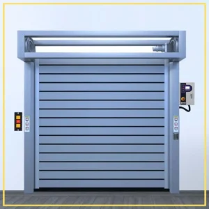 Cửa Cuốn Nhanh HS5000B