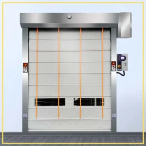 Cửa Cuốn Nhanh HS7000