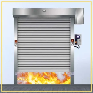 Cửa Cuốn Nhanh HS8000
