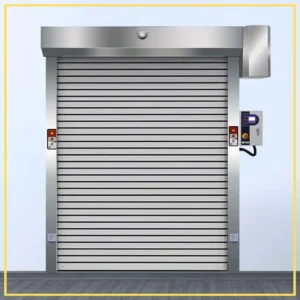 Cửa Cuốn Nhanh HS9000