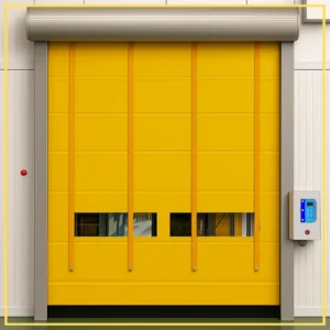 Cửa Cuốn Nhanh KAD6000