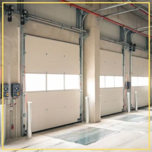 Cửa Trượt Trần MDF7000