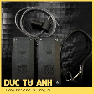 Cảm biến túi khí Cửa Cuốn Nhanh TQ