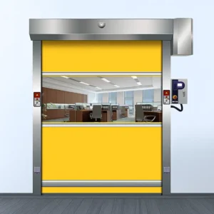 Cửa Cuốn Nhanh HS2000