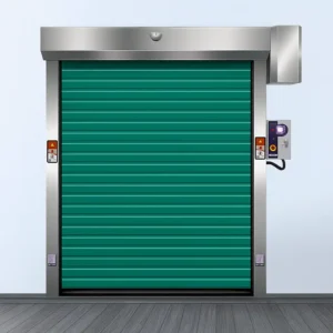 Cửa Cuốn Nhanh HS3000