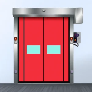 Cửa Cuốn Nhanh HS4000