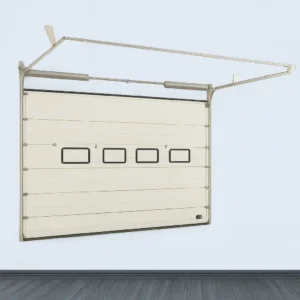 Cửa Trượt Trần HS6000