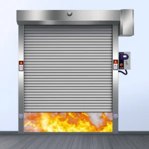 Cửa Cuốn Nhanh HS8000