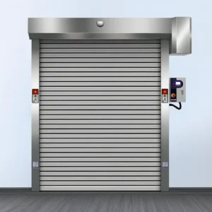 Cửa Cuốn Nhanh HS9000