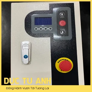 Hộp điều khiển Cửa Cuốn Nhanh TQ