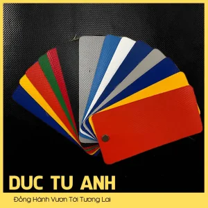 Bạt nhựa PVC Cửa Cuốn Nhanh
