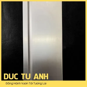 Thanh chắn gió lá đáy Cửa Cuốn Nhanh