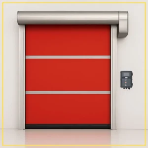 Cửa Cuốn Nhanh MTZ2000
