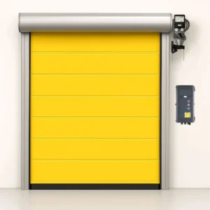 Cửa Cuốn Nhanh MTZ4000
