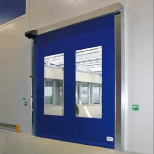 Cửa Cuốn Nhanh Ditec Sector Reset (Phục Hồi)