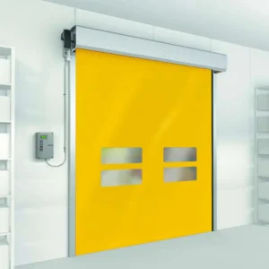 Cửa Cuốn Nhanh Ditec Soft Reset (Phục Hồi)