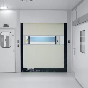 Cửa Cuốn Nhanh Dynaco D-313 (Phục Hồi)